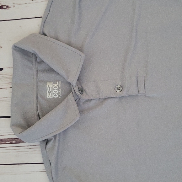 Gray Polo - Picture 4 of 7